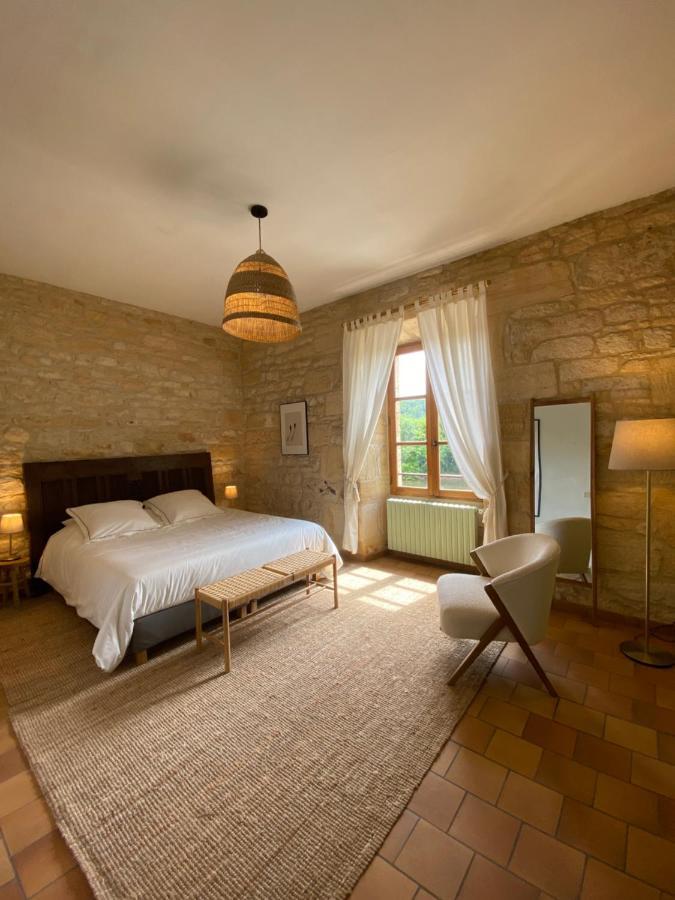 Les Courtines - Appartement De Caractere A La Roque-Gageac - Les Chenes Verts Eksteriør bilde
