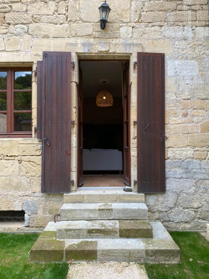 Les Courtines - Appartement De Caractere A La Roque-Gageac - Les Chenes Verts Eksteriør bilde