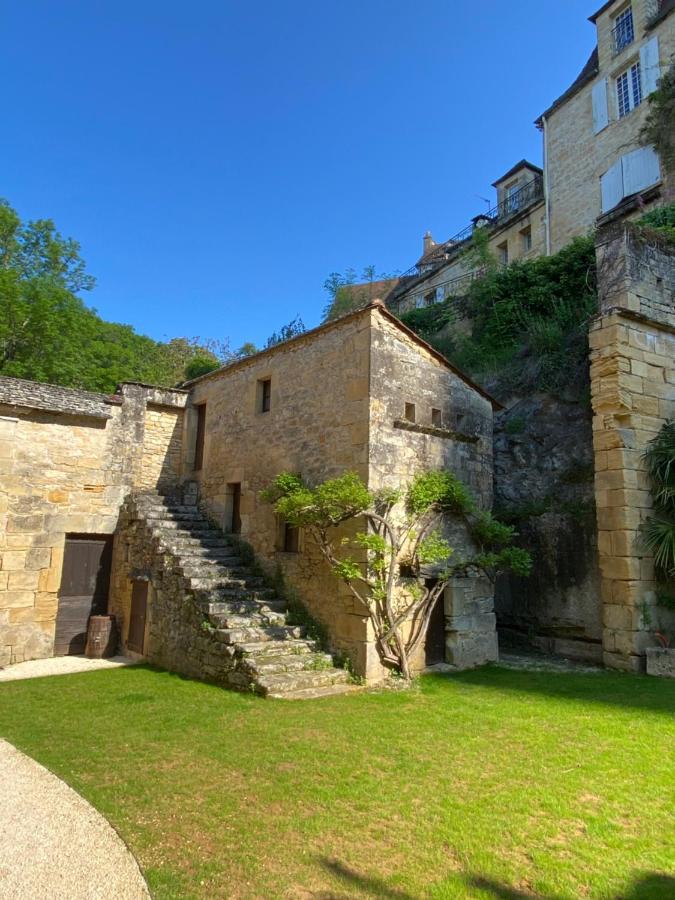 Les Courtines - Appartement De Caractere A La Roque-Gageac - Les Chenes Verts Eksteriør bilde