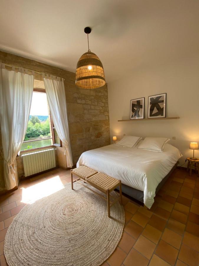 Les Courtines - Appartement De Caractere A La Roque-Gageac - Les Chenes Verts Eksteriør bilde